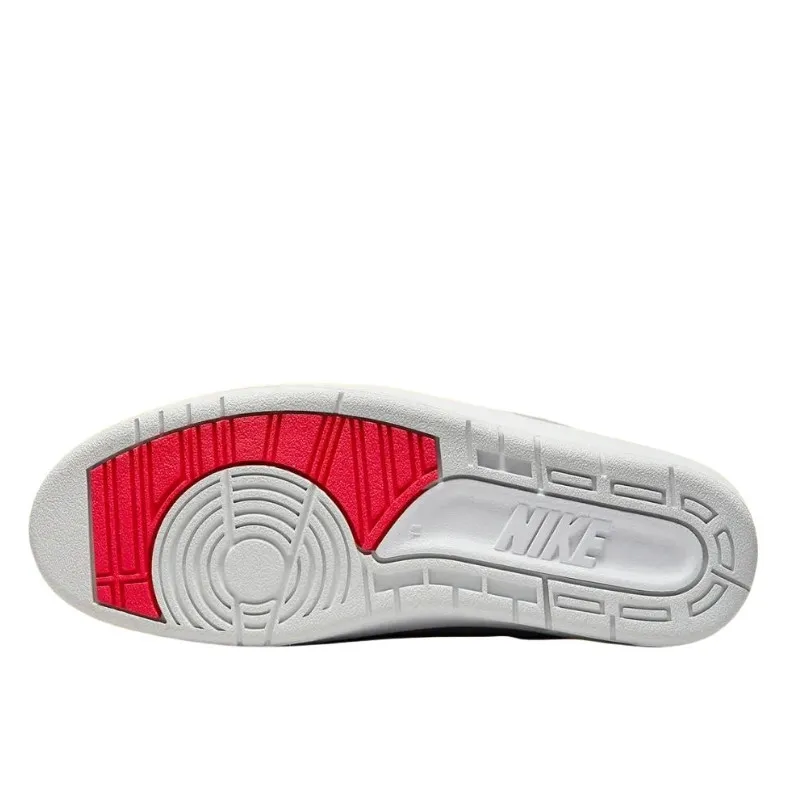 Air Jordan 2 Retro SP Union Grey Fog