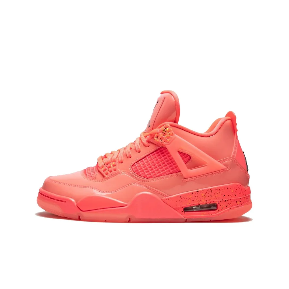 Air Jordan 4 Retro Hot Punch