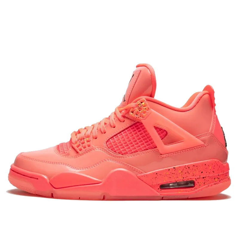 Air Jordan 4 Retro Hot Punch