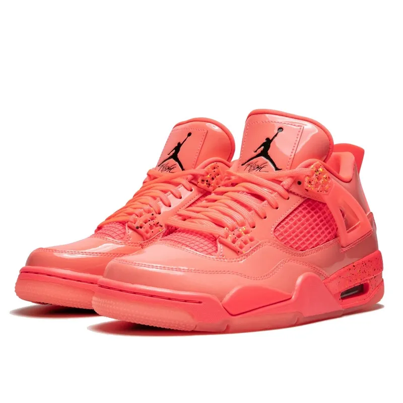 Air Jordan 4 Retro Hot Punch