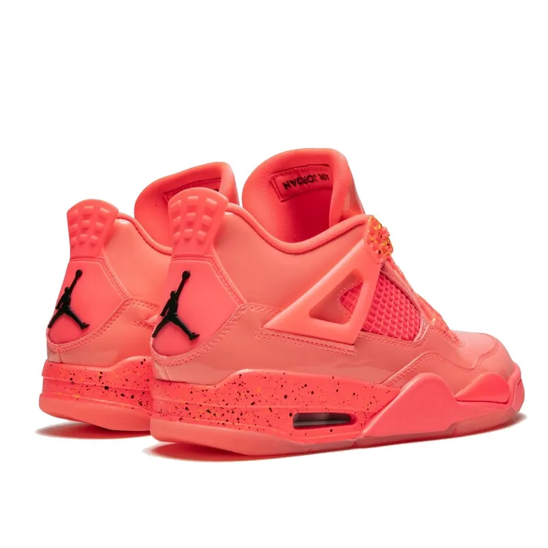 Air Jordan 4 Retro Hot Punch