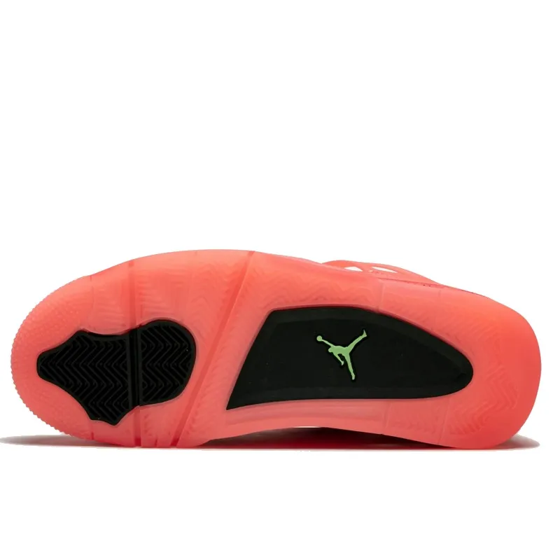 Air Jordan 4 Retro Hot Punch