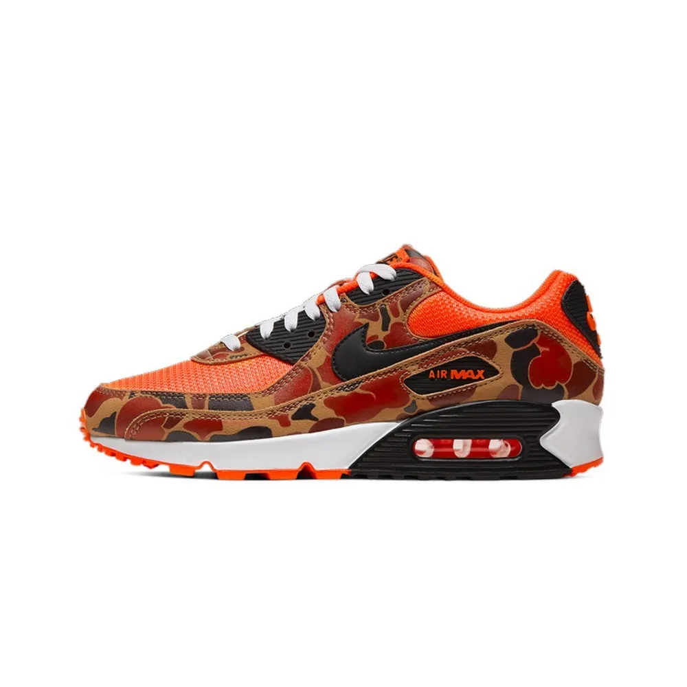 Air Max 90 Duck Camo Orange