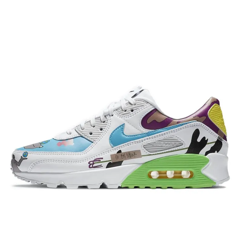 Air Max 90 Flyleather Ruohan Wang