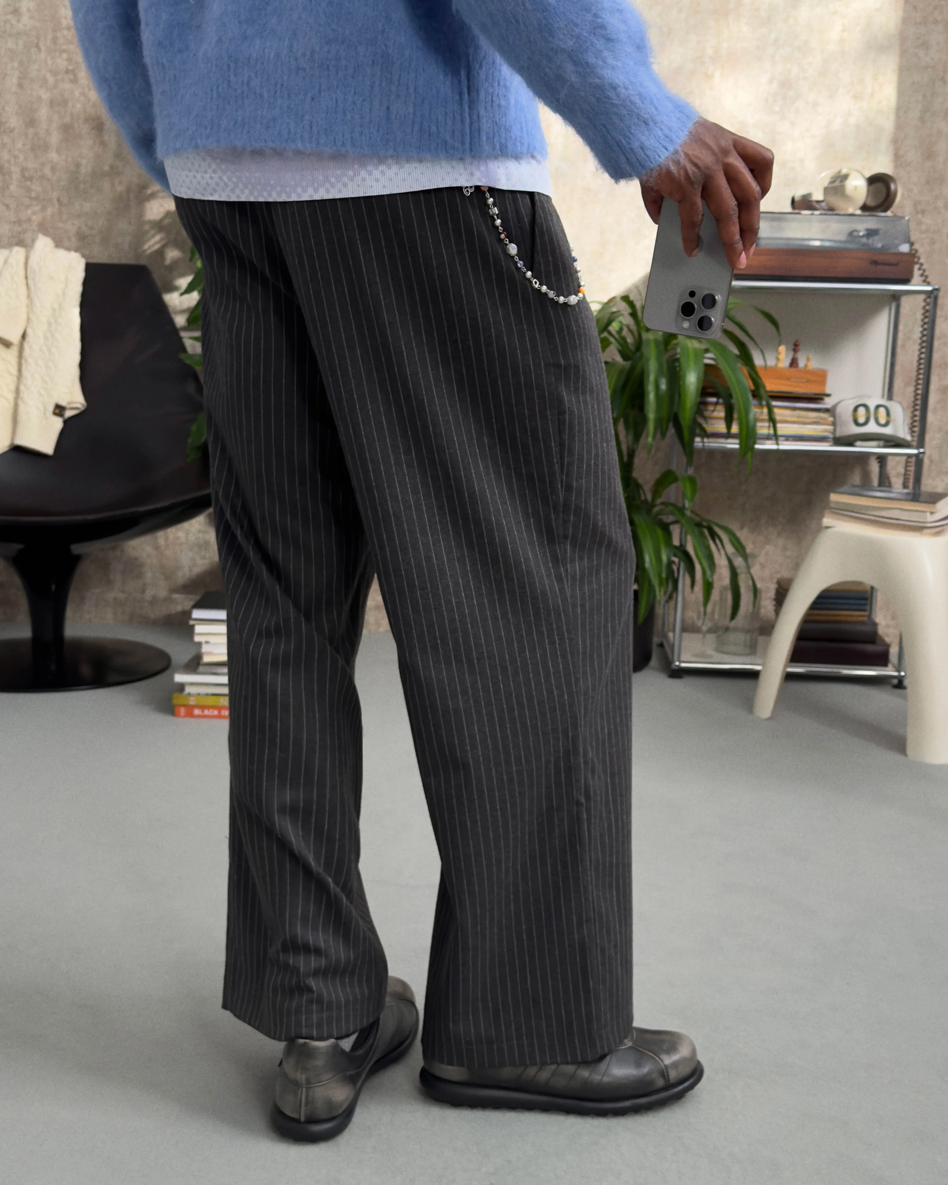 ALCALDE TAILORING PANTS
