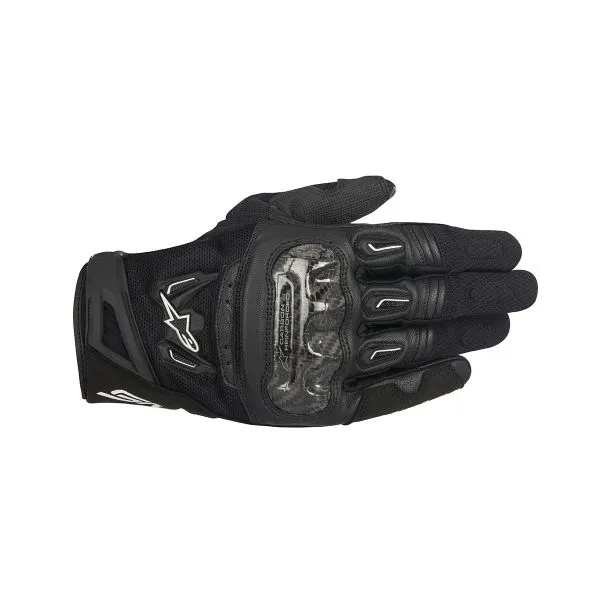 ALPINESTARS STELLA SMX2 AIR CARBON V2 BLACK 