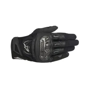 Alpinestars Stella SMX-2 Air Carbon V2 Black 