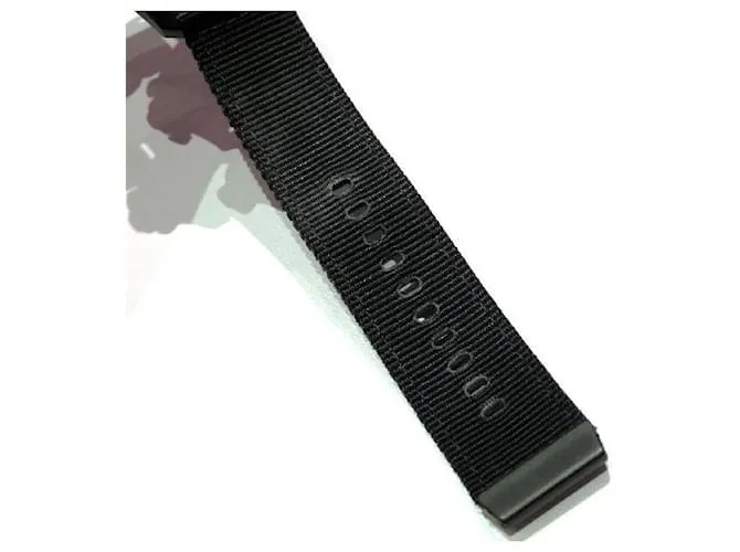 & Other Stories Tissot V 8 T106417Reloj de cuarzo para mujer , T106417UNA, Acero inoxidable/Nylon, Negro [Usado] en Excelent