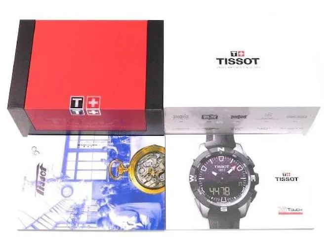 & Other Stories Tissot V 8 T106417Reloj de cuarzo para mujer , T106417UNA, Acero inoxidable/Nylon, Negro [Usado] en Excelent