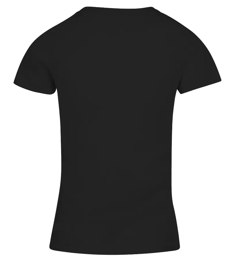 Anatomy of a cocker spaniel Camiseta cuello pico Mujer