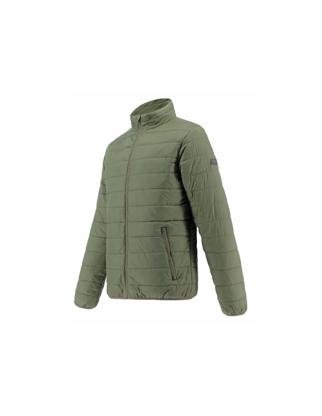 Anorack Joluvi Shure Hombre Verde Oliva