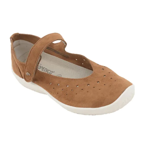 Arcopedico femenino Sisley Brown