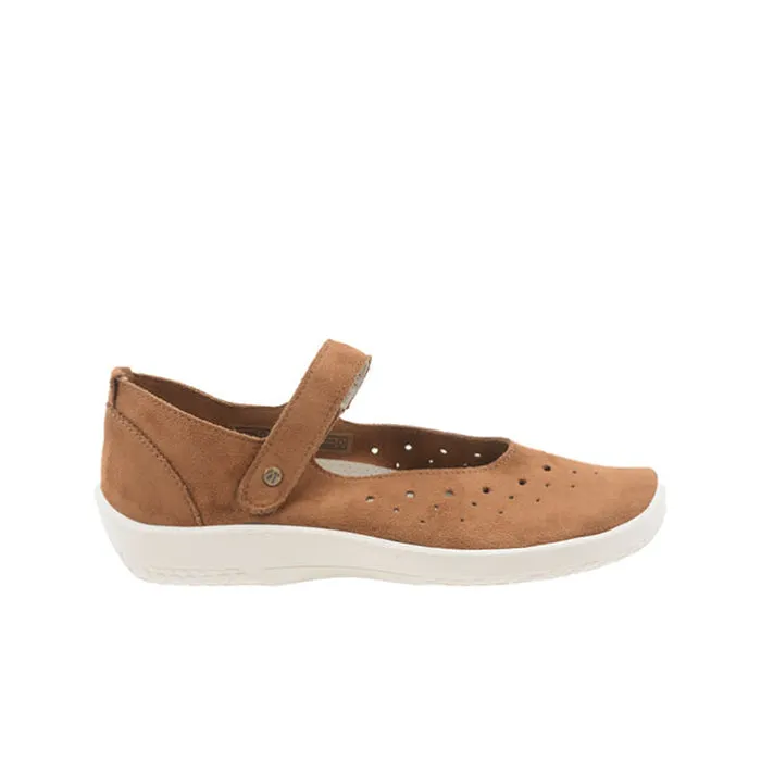 Arcopedico femenino Sisley Brown