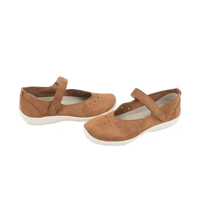 Arcopedico femenino Sisley Brown