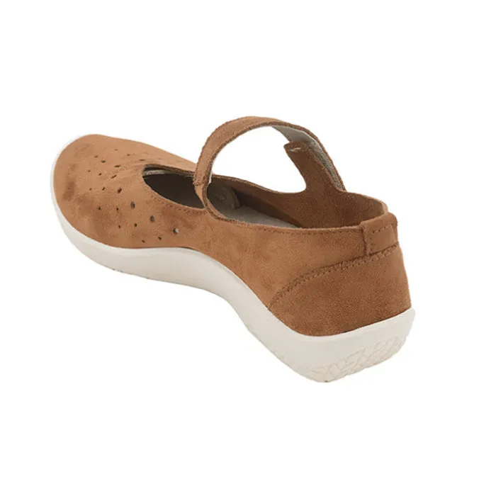 Arcopedico femenino Sisley Brown