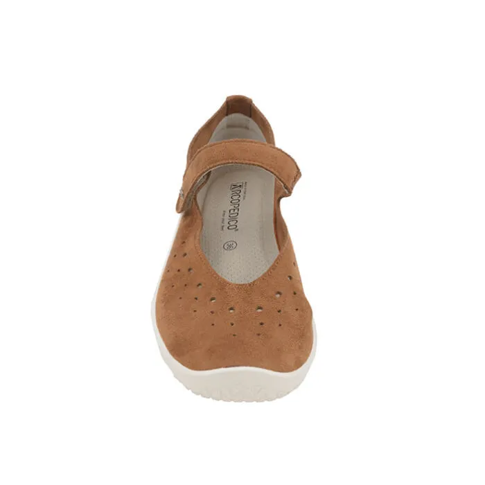 Arcopedico femenino Sisley Brown