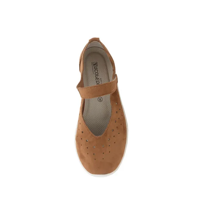 Arcopedico femenino Sisley Brown