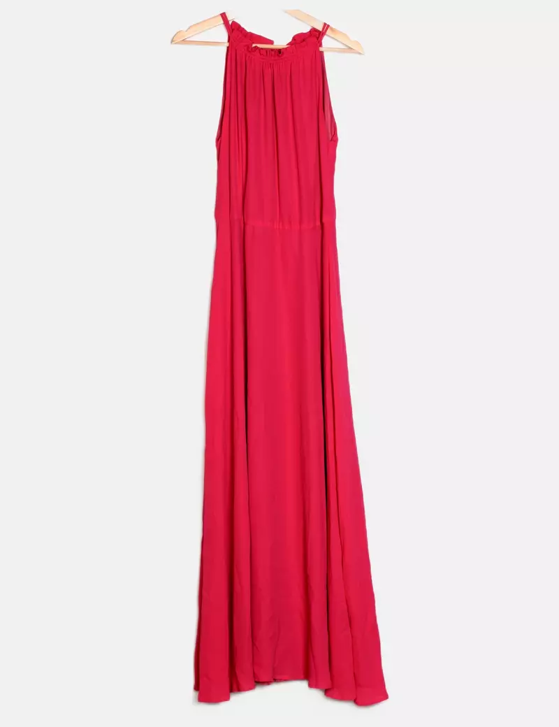 Arggido Vestido formal Fluido