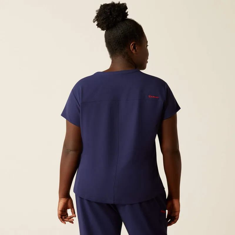 Ariat Eliza Fashion Scrub Top