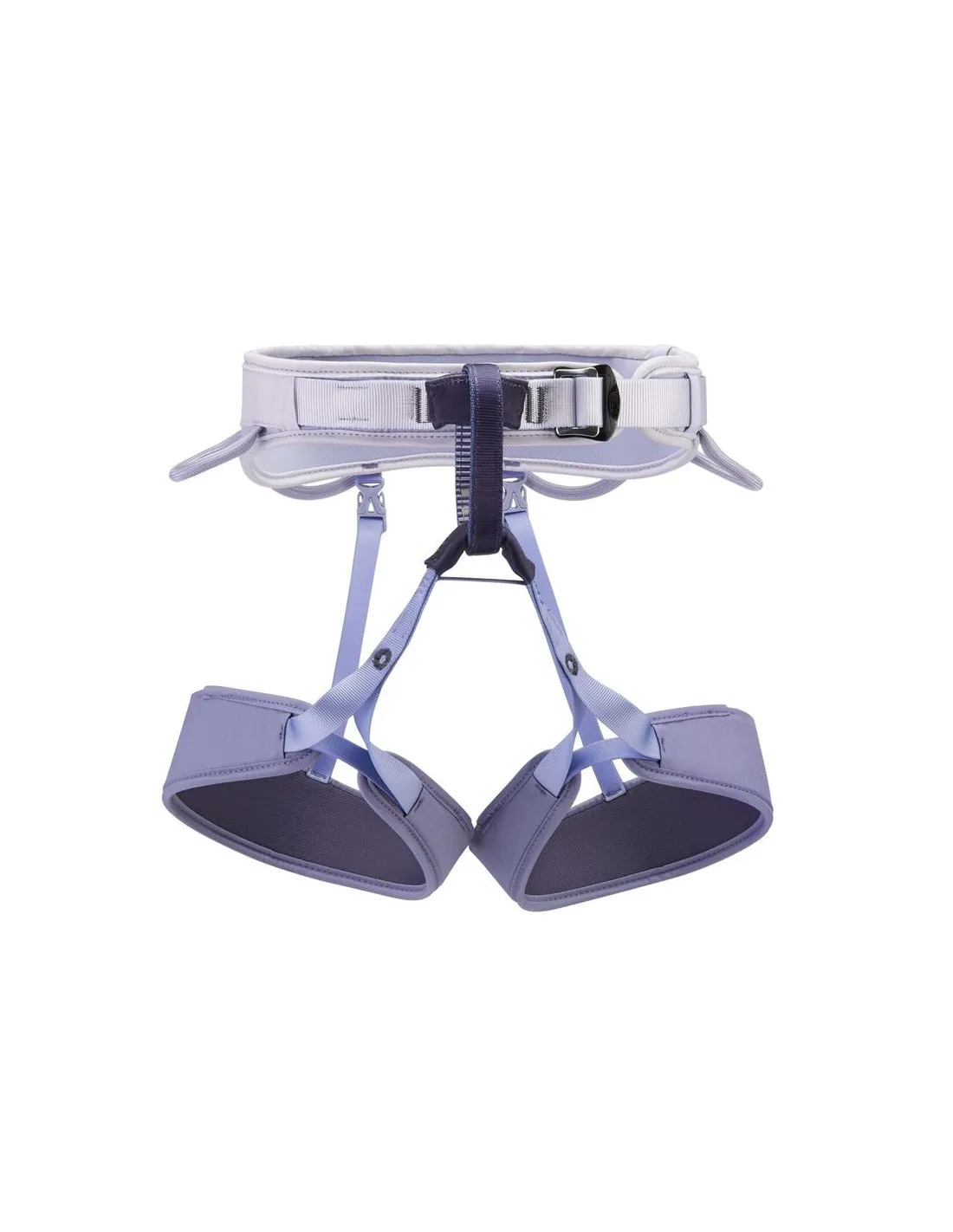 Arnés Petzl Corax Lt Mujer Lilac Blanco