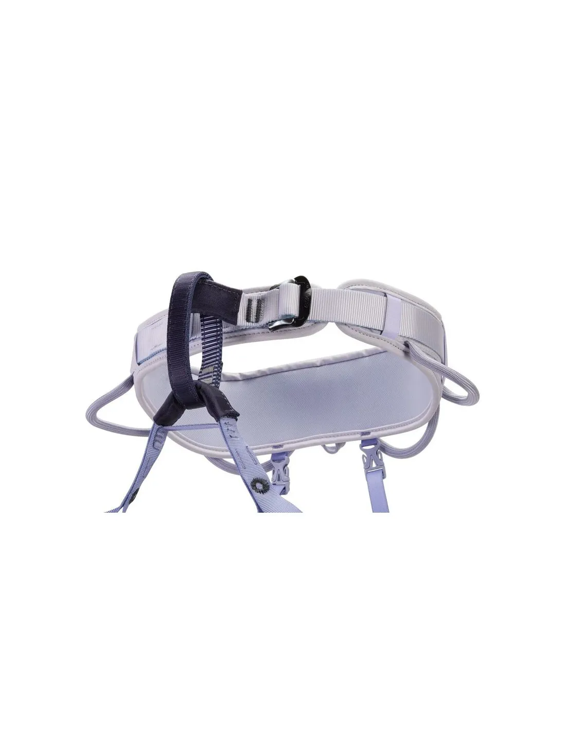 Arnés Petzl Corax Lt Mujer Lilac Blanco