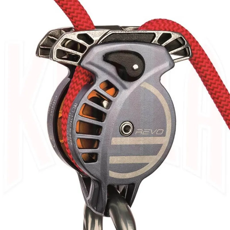 Asegurador para escalada REVO Wild Country