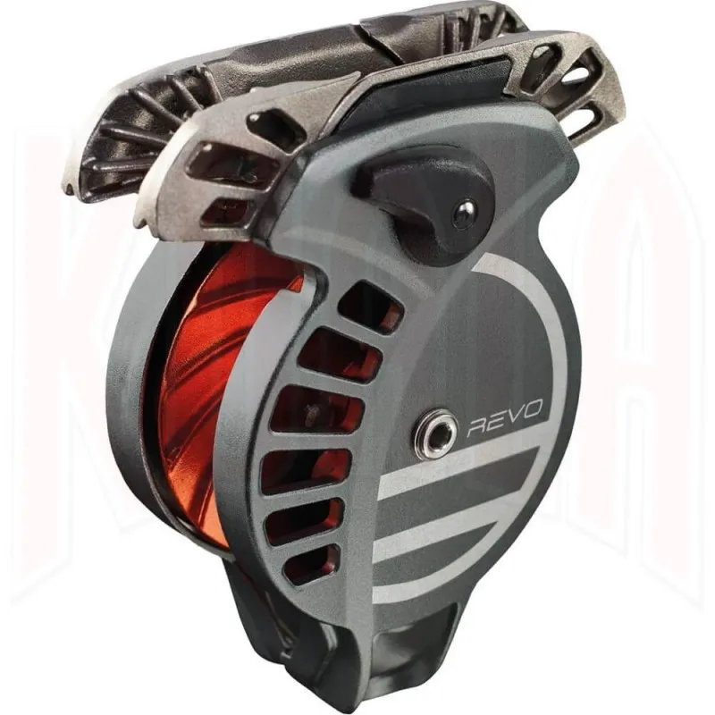 Asegurador para escalada REVO Wild Country