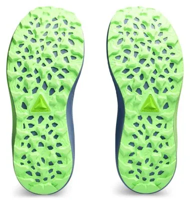 Asics Asics Trabuco Max 3 Negro Verde Zapatillas Trail Running