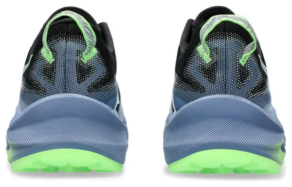 Asics Asics Trabuco Max 3 Negro Verde Zapatillas Trail Running