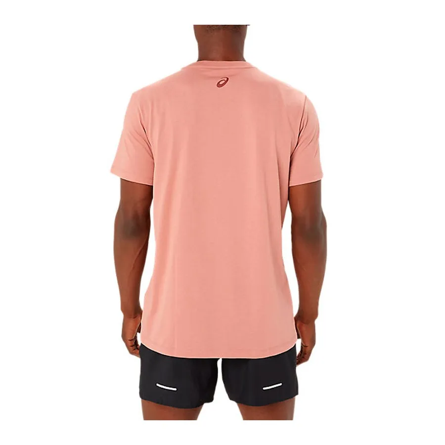 ASICS CHEST LOGO SS TEE HOMBRE 2031E659601
