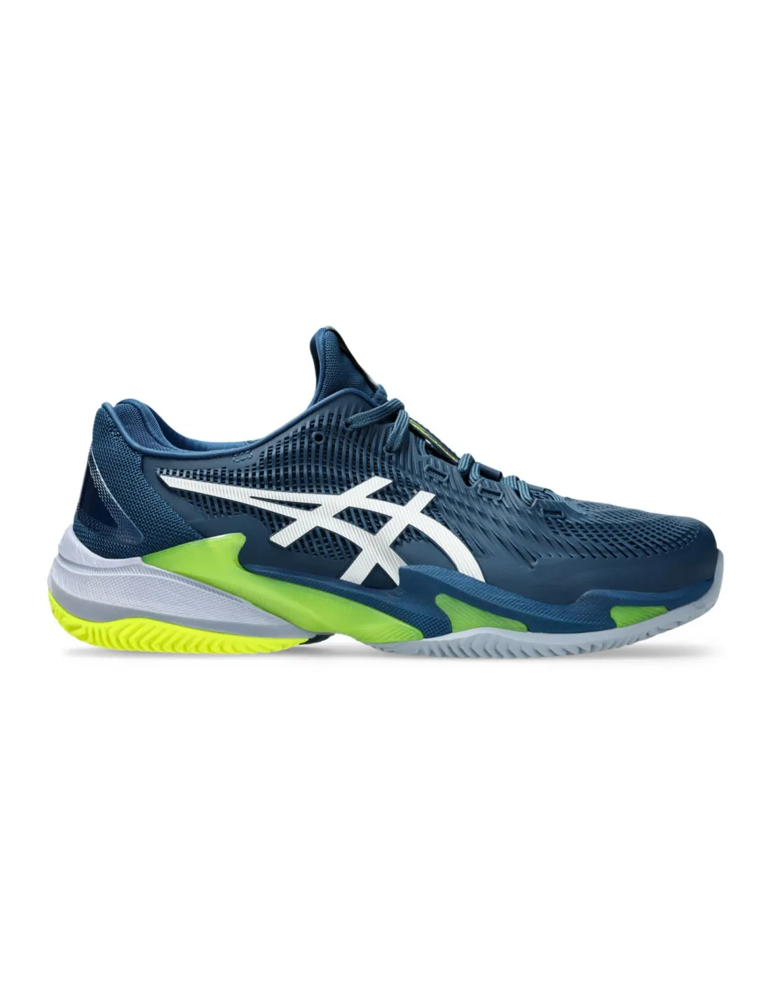 Asics Court Ff 3 Clay 1041a371 402