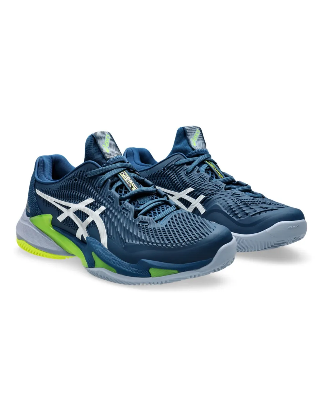 Asics Court Ff 3 Clay 1041a371 402