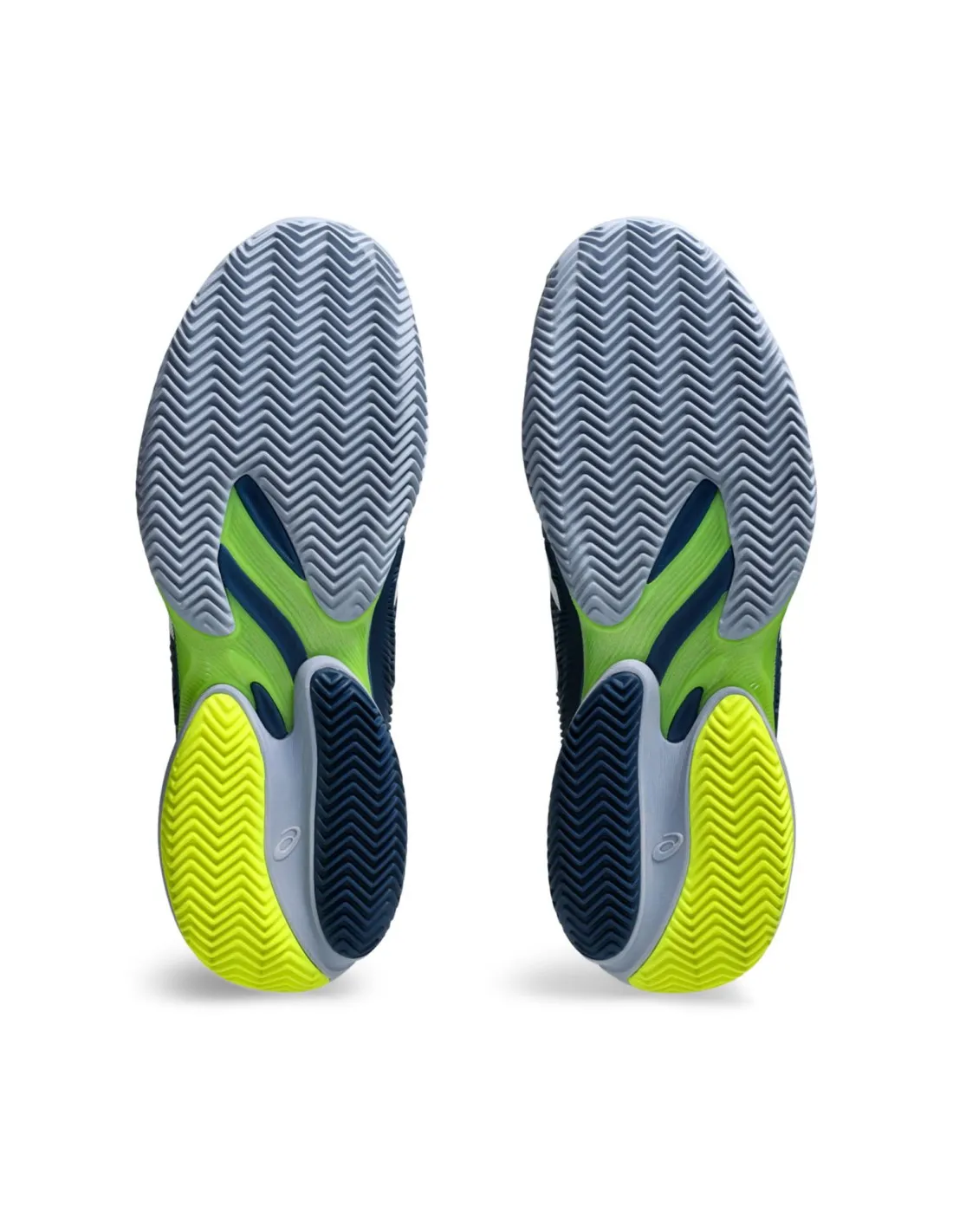 Asics Court Ff 3 Clay 1041a371 402