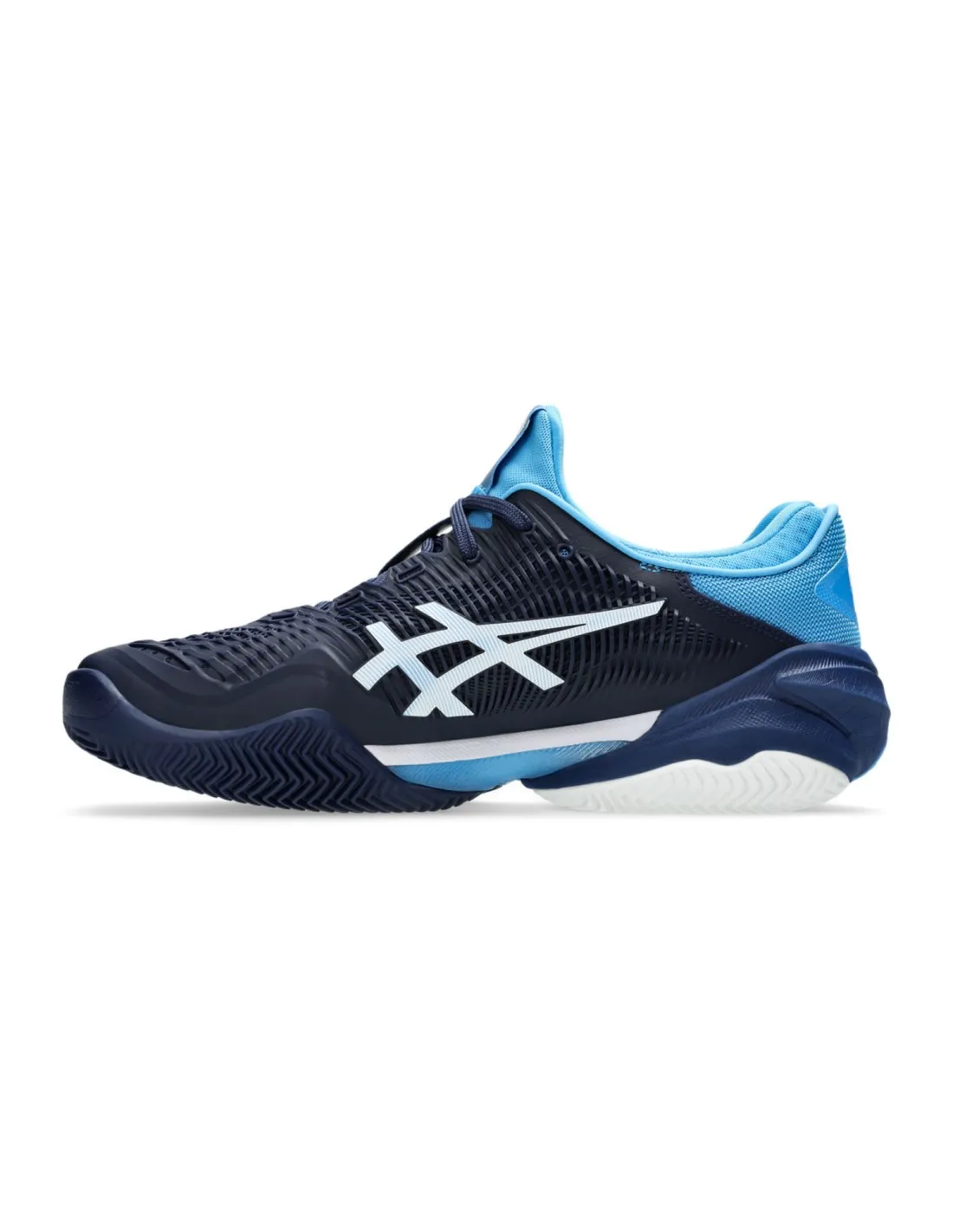 Asics Court Ff 3 Novak Clay 1041a362 963