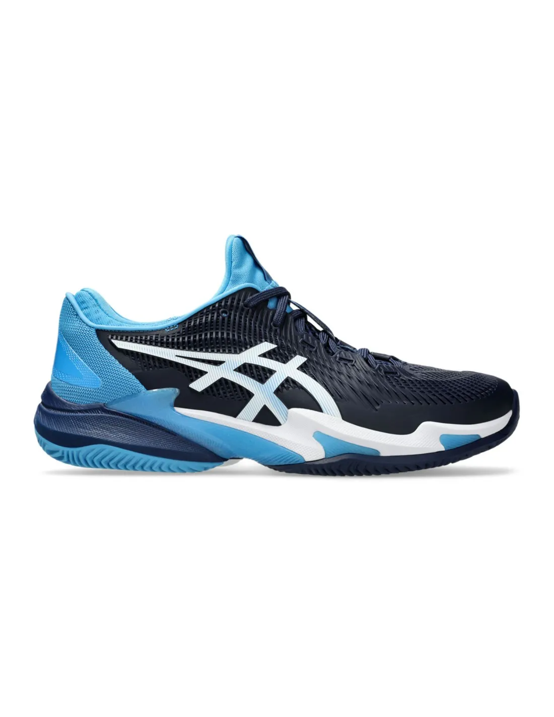 Asics Court Ff 3 Novak Clay 1041a362 963