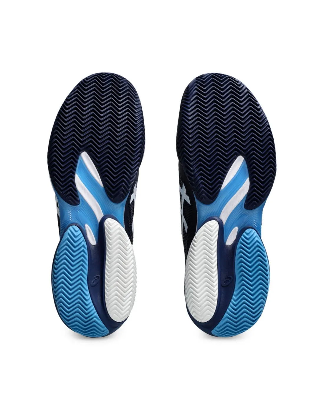 Asics Court Ff 3 Novak Clay 1041a362 963