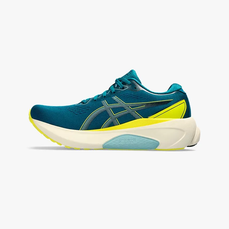 ASICS GEL KAYANO 30 AZUL/AMARILLO