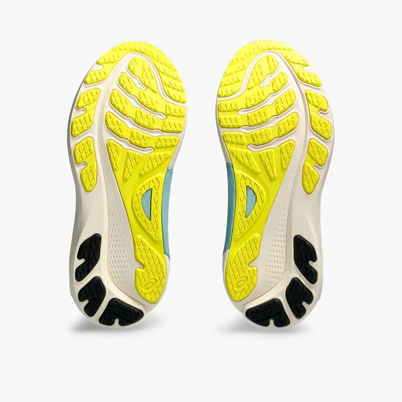 ASICS GEL KAYANO 30 AZUL/AMARILLO