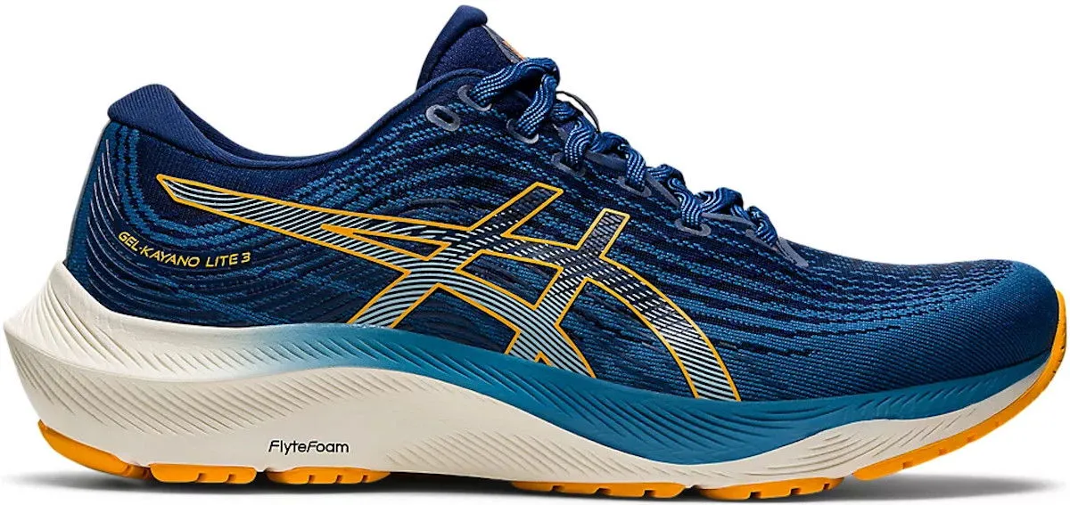 ASICS GELKAYANO LITE 3
