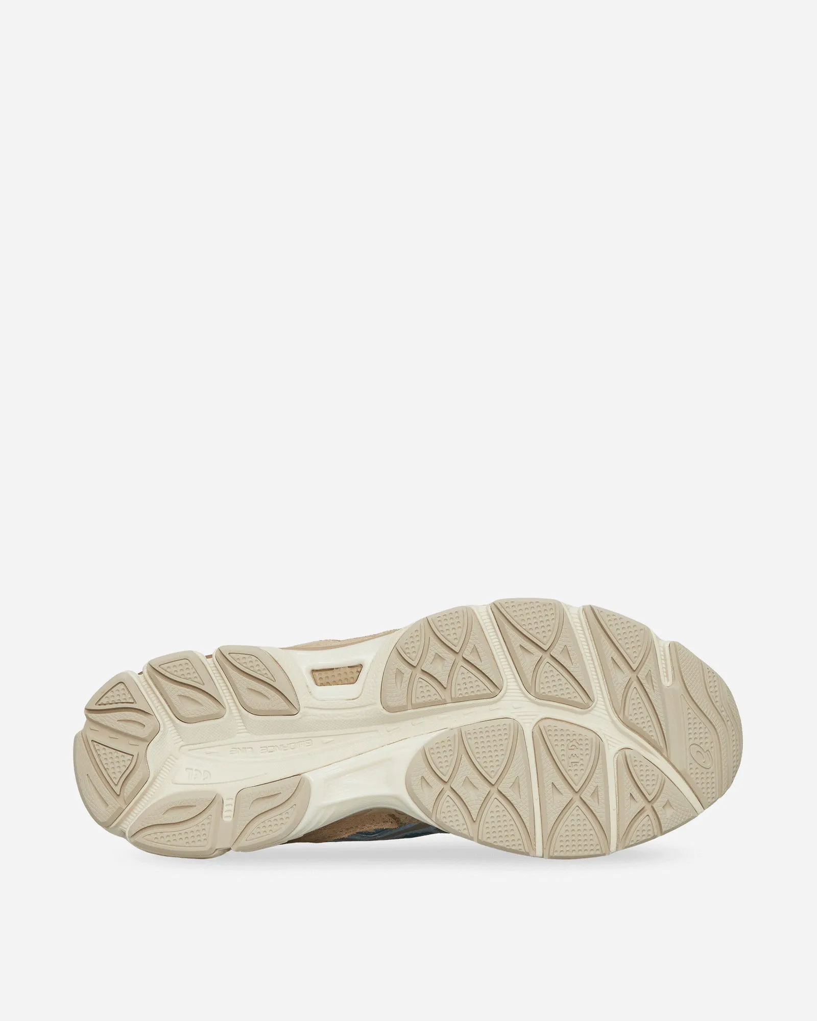 ASICS GELNYC HARBOR BLUE / WOOD CREPE