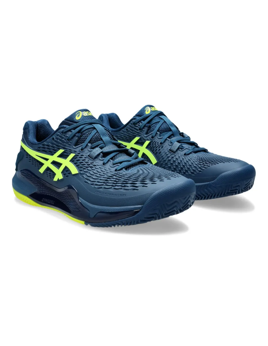 Asics Gel Resolution 9 Clay 1041a375 404