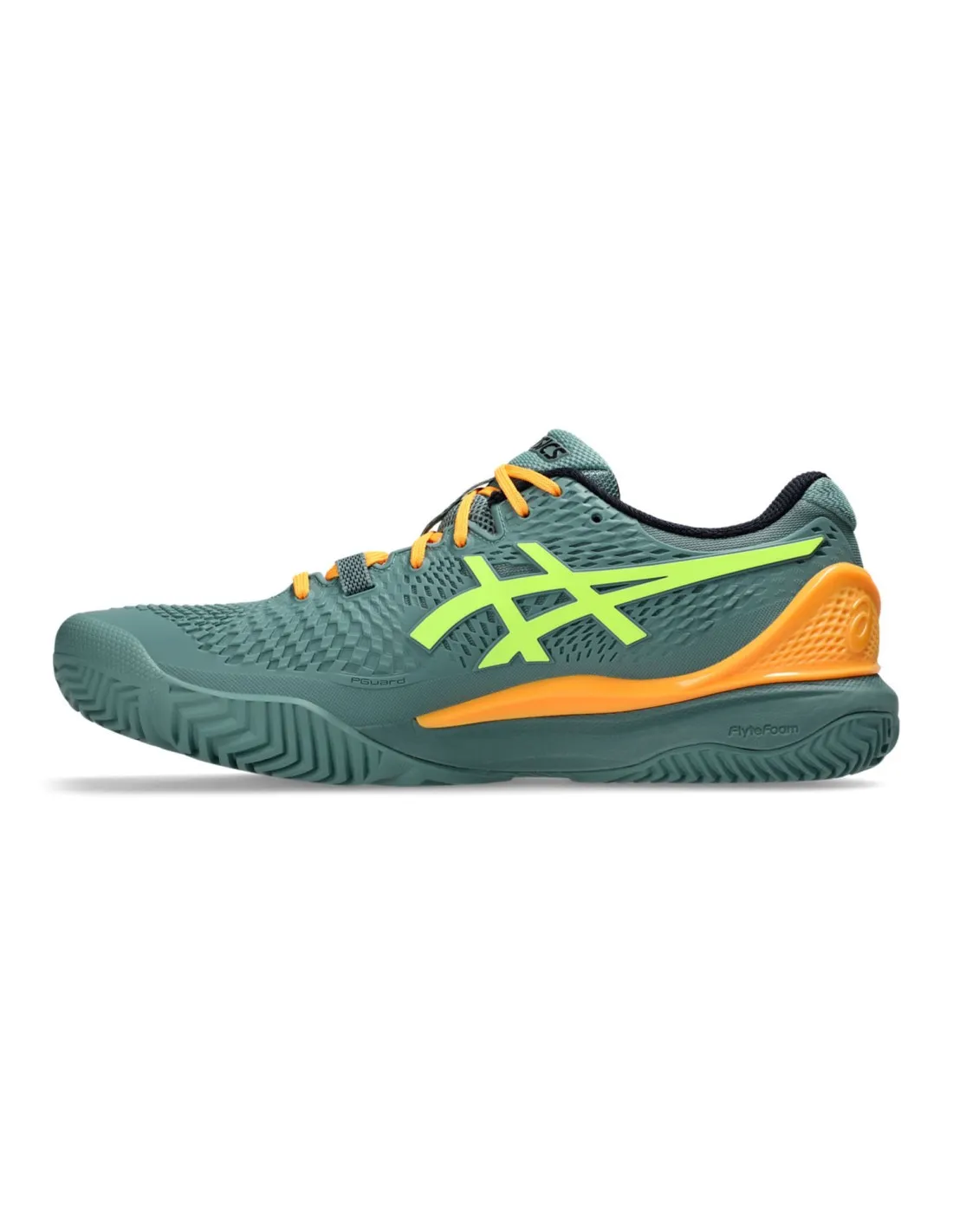 Asics Gel Resolution 9 Padel 1041a334 300