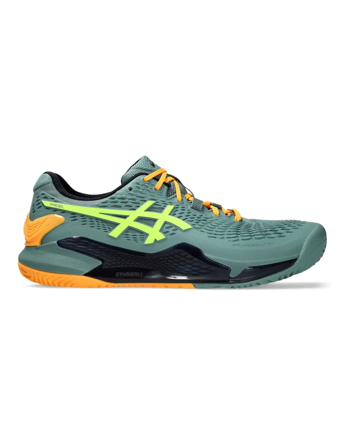 Asics Gel Resolution 9 Padel 1041a334 300