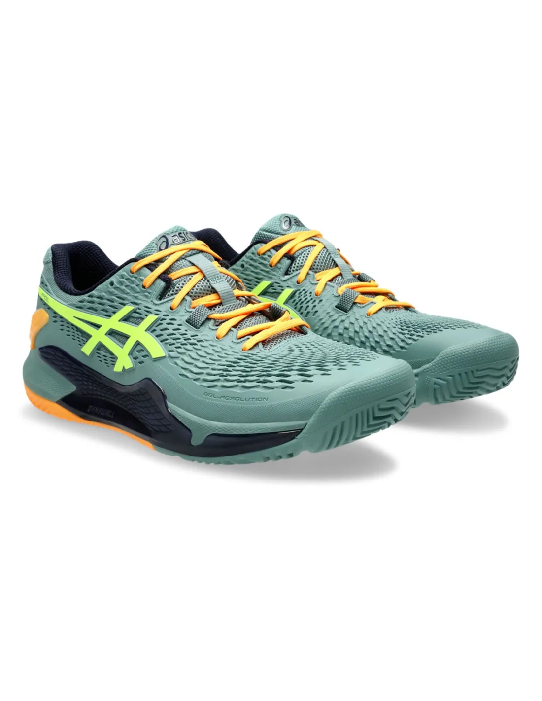 Asics Gel Resolution 9 Padel 1041a334 300