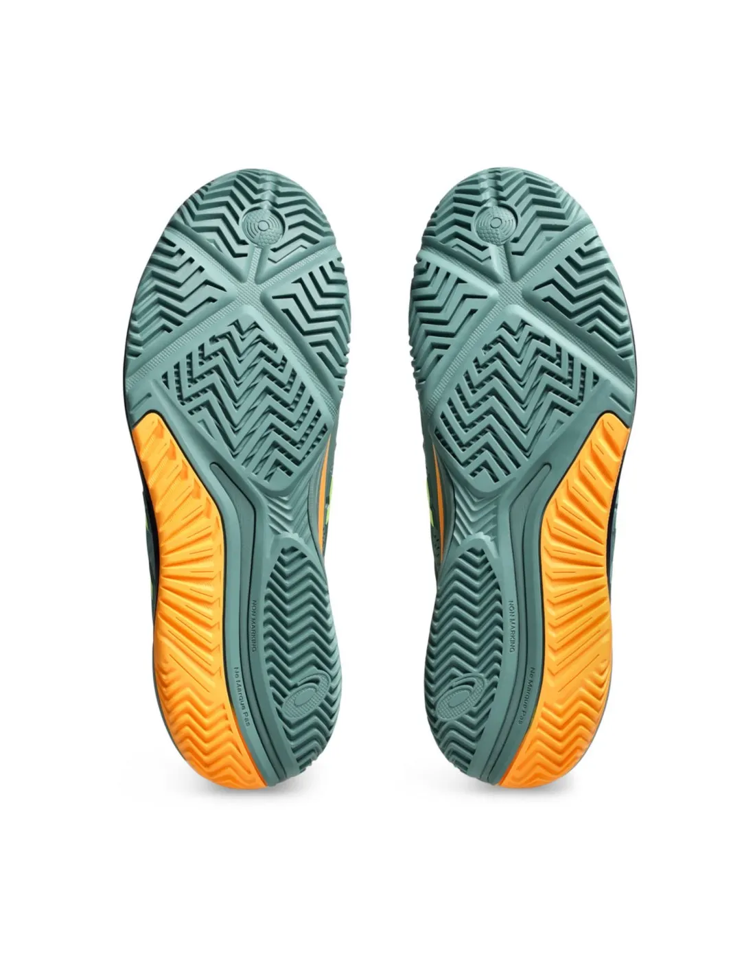 Asics Gel Resolution 9 Padel 1041a334 300