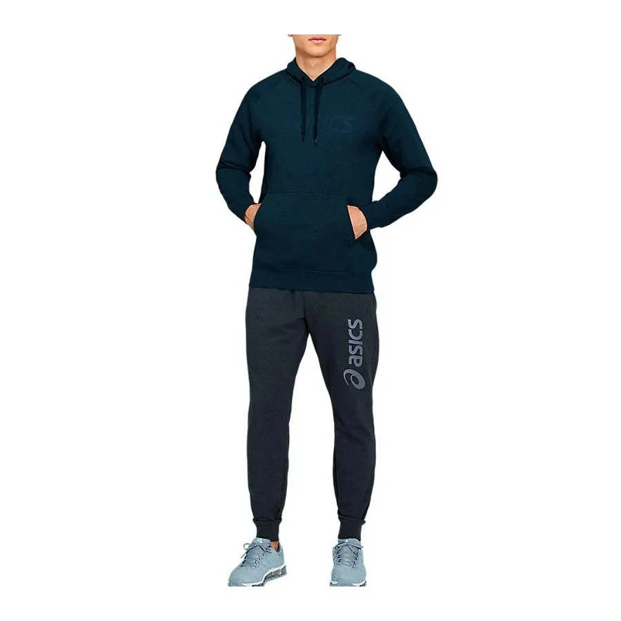 ASICS HOMBRE BIG ASICS OTH HOODIE 2031A984407