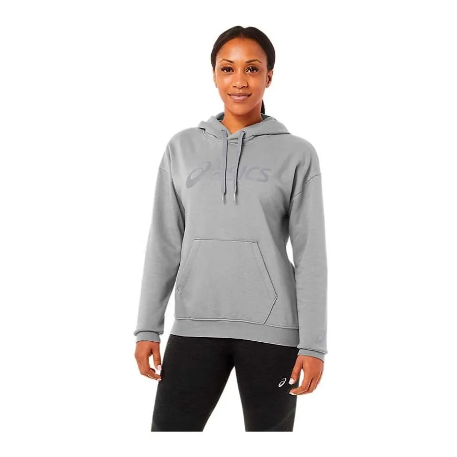 ASICS MUJER BIG ASICS OTH HOODIE 2032A990023