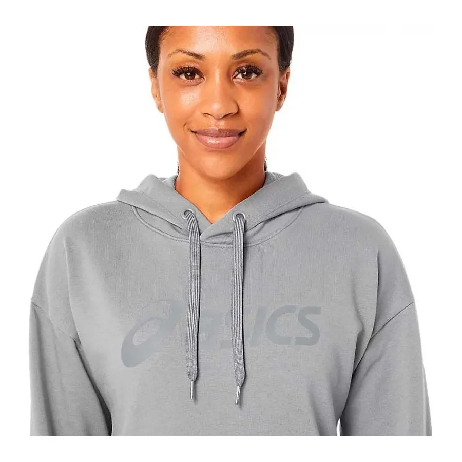 ASICS MUJER BIG ASICS OTH HOODIE 2032A990023