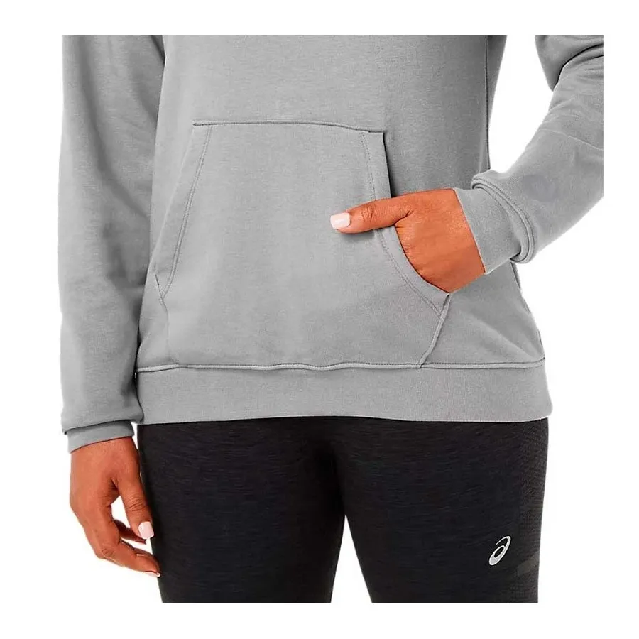 ASICS MUJER BIG ASICS OTH HOODIE 2032A990023