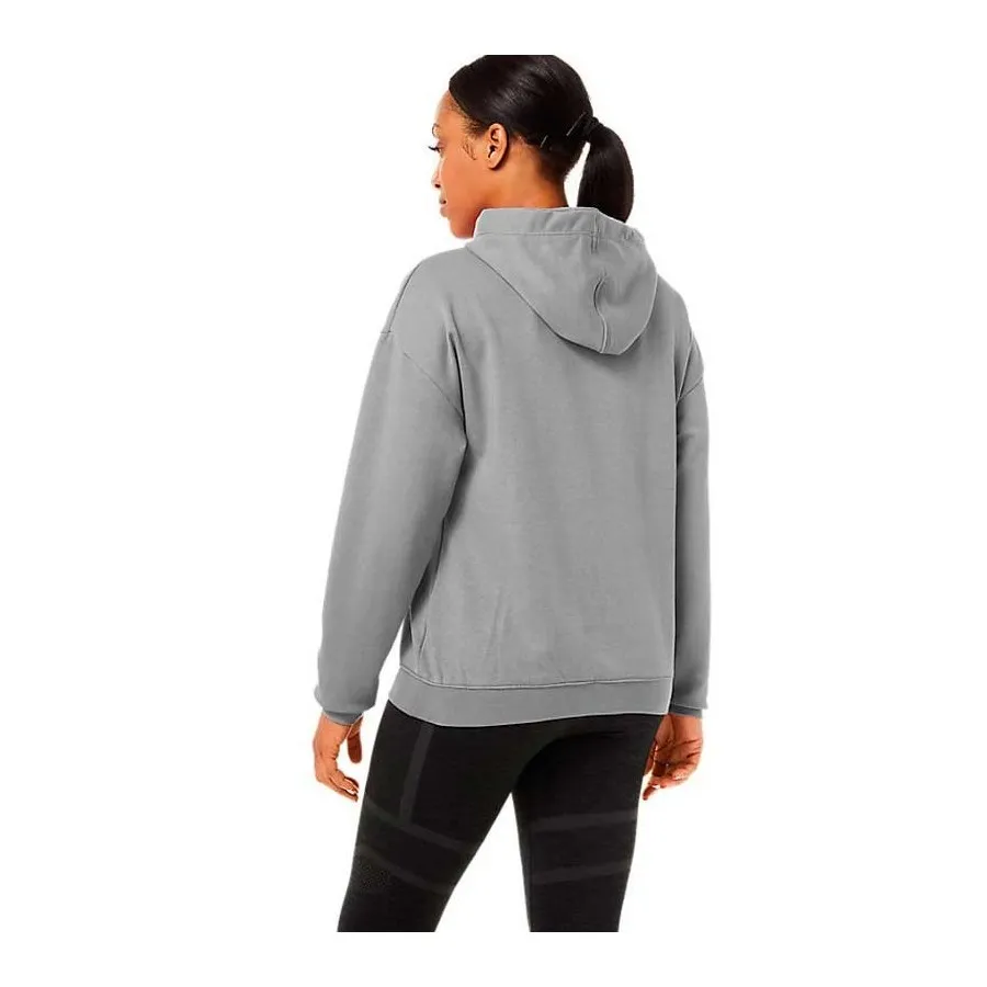 ASICS MUJER BIG ASICS OTH HOODIE 2032A990023
